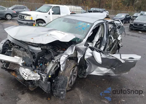 2019 Honda Civic Lx from USA, damaged, VIN 19XFC2F60KE008490